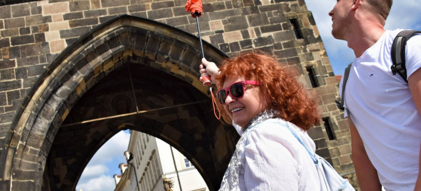 Discovering Prague City Tour