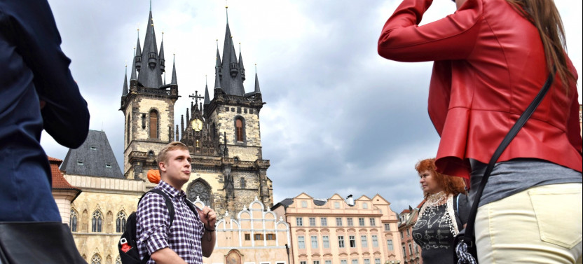 Discovering Prague City Tour
