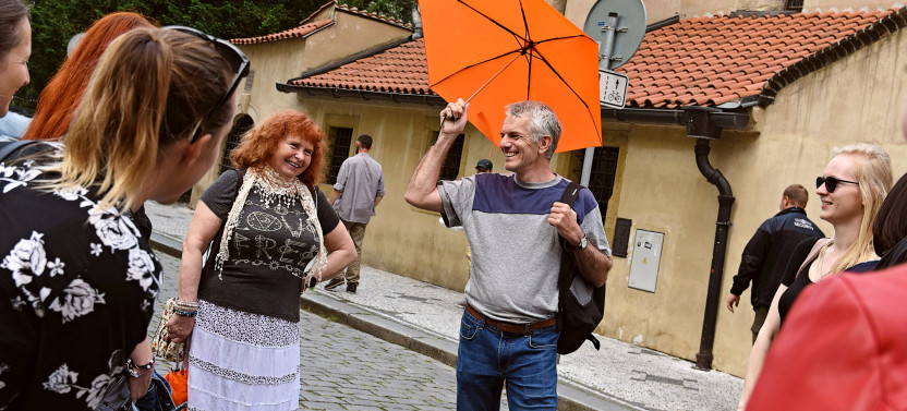 Old Prague and Jewish Town Tour