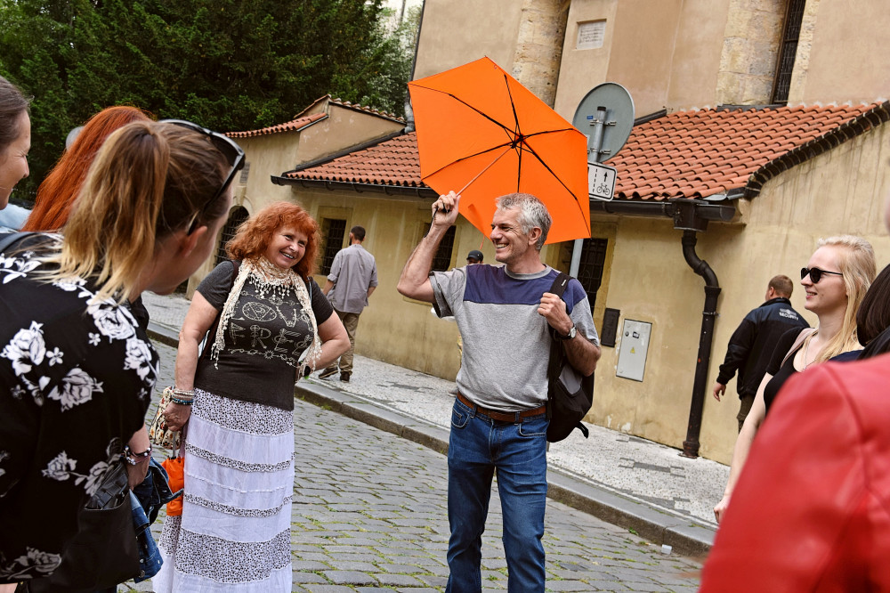 Old Prague and Jewish Town Tour