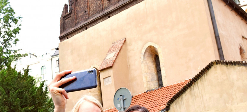 Old Prague and Jewish Town Tour