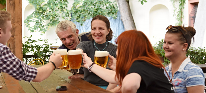 Prague Beer Tour
