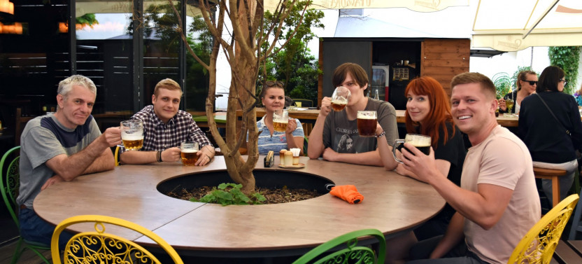 Prague Beer Tour
