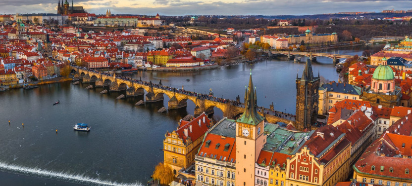 The Best of Prague