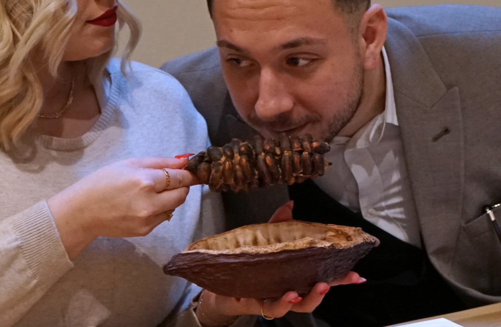 Small Group: The Turin Chocolate Tasting Experience