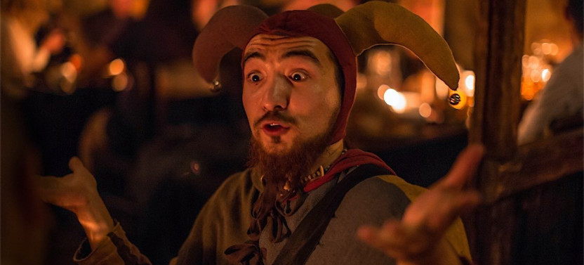 Medieval Dinner In Prague
