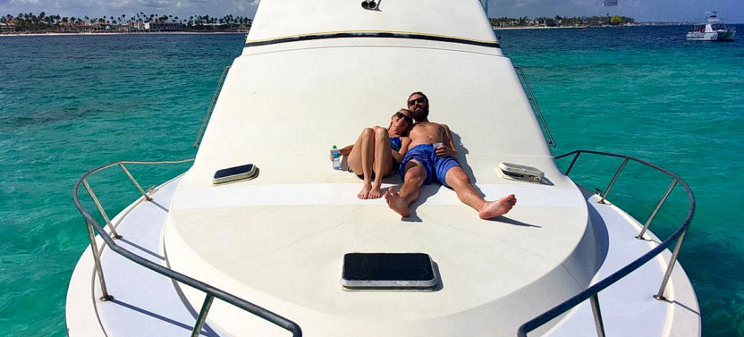 Private Fishing Charter - 42' Motor Yacht