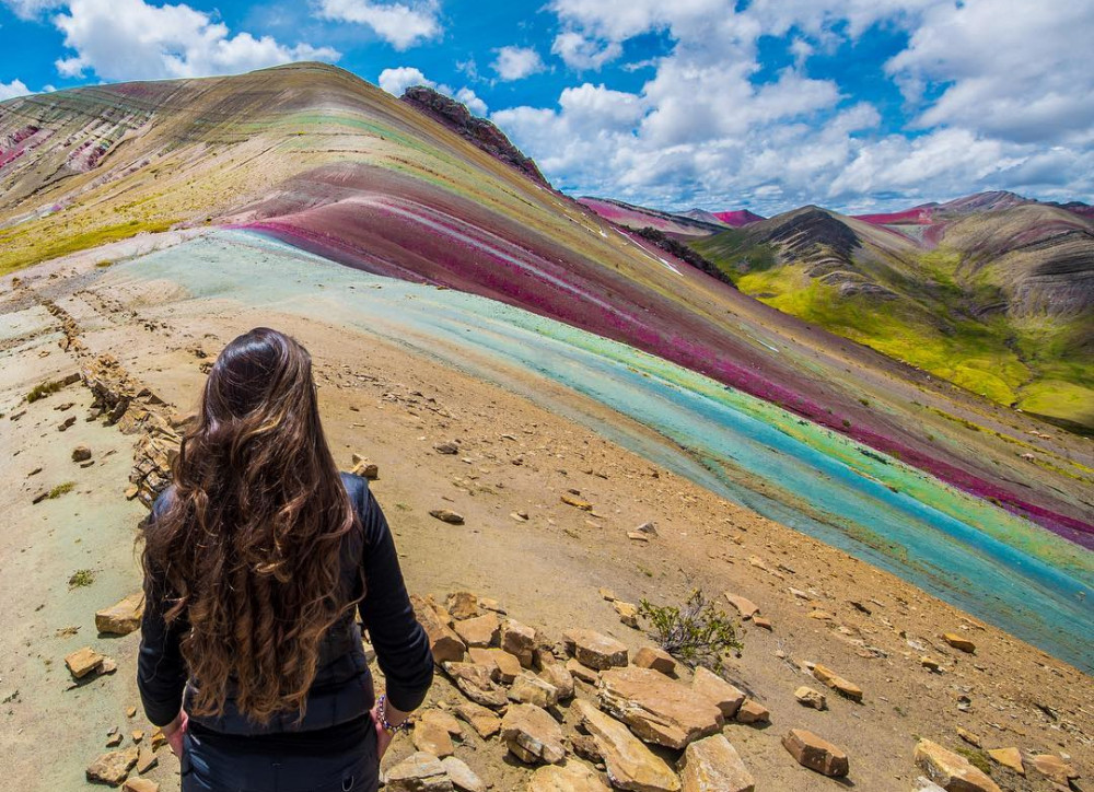 PRIVATE TOUR: Palcoyo Mountain