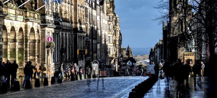 Edinburgh - Small Group Old Town Stories Tour