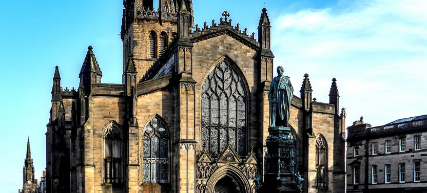 Edinburgh - Small Group Old Town Stories Tour