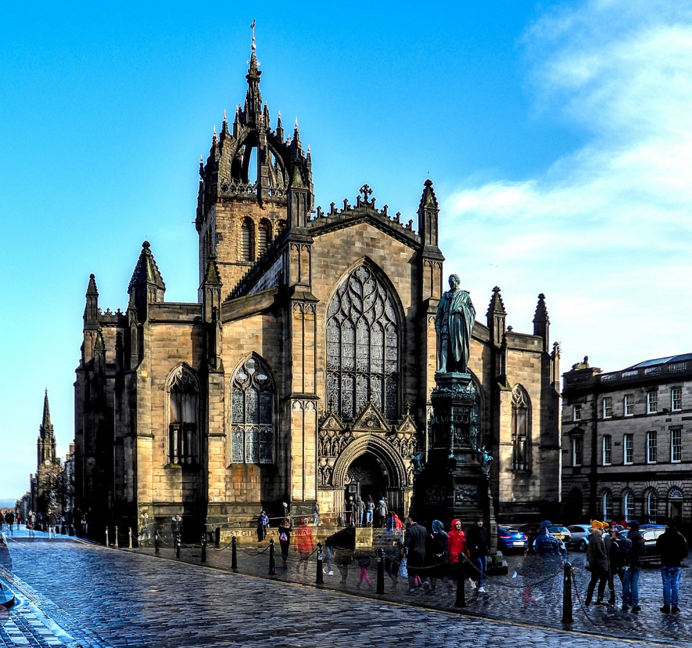 Edinburgh - Small Group Old Town Stories Tour