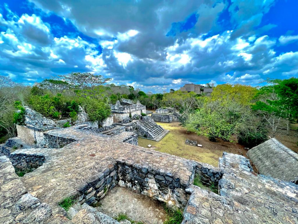 Private Chichen Itza & Ek Balam Tour