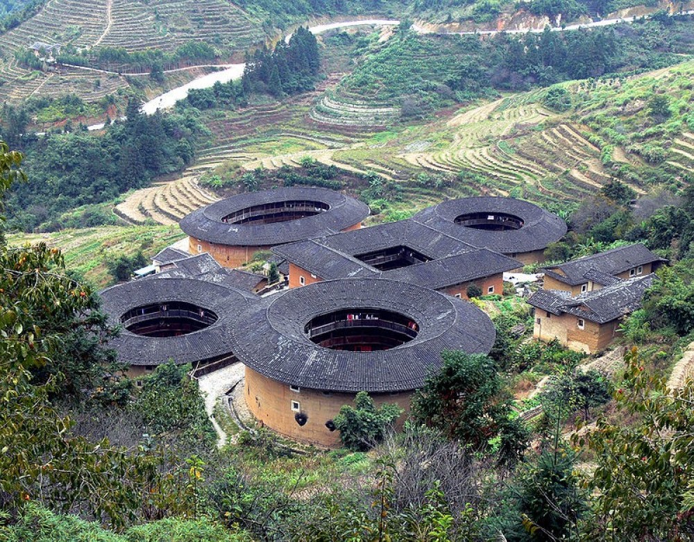 Hakka walled village Sights & Attractions - Project Expedition