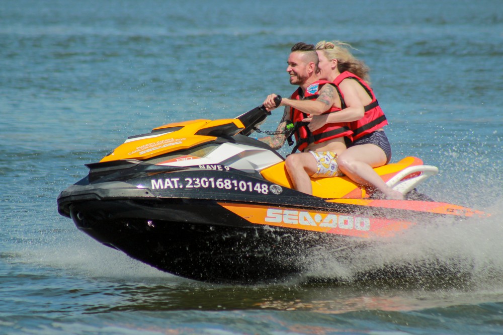 Jet Ski Rental - Cancun | Project Expedition