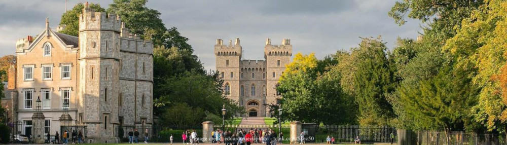 From London To Southampton: Private Transfer including Windsor