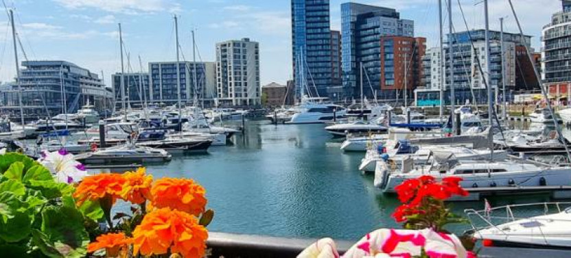 From London To Southampton: Private Transfer including Windsor