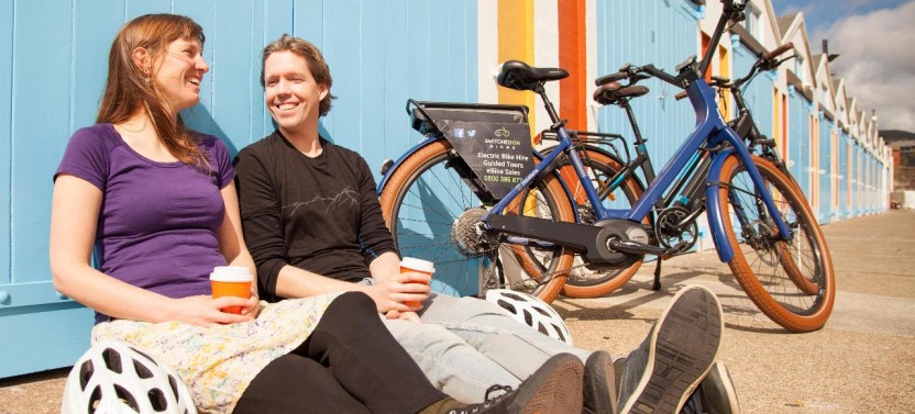Full Day Electric Bike Rental