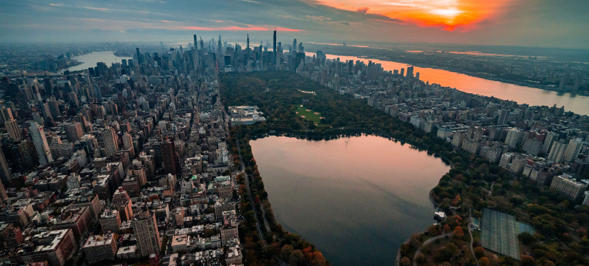 Manhattan Helicopter Tour From Westchester (Shared)