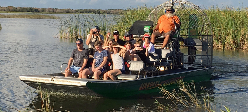 Captain Bob’s Excellent Adventure from Ft. Myers Area