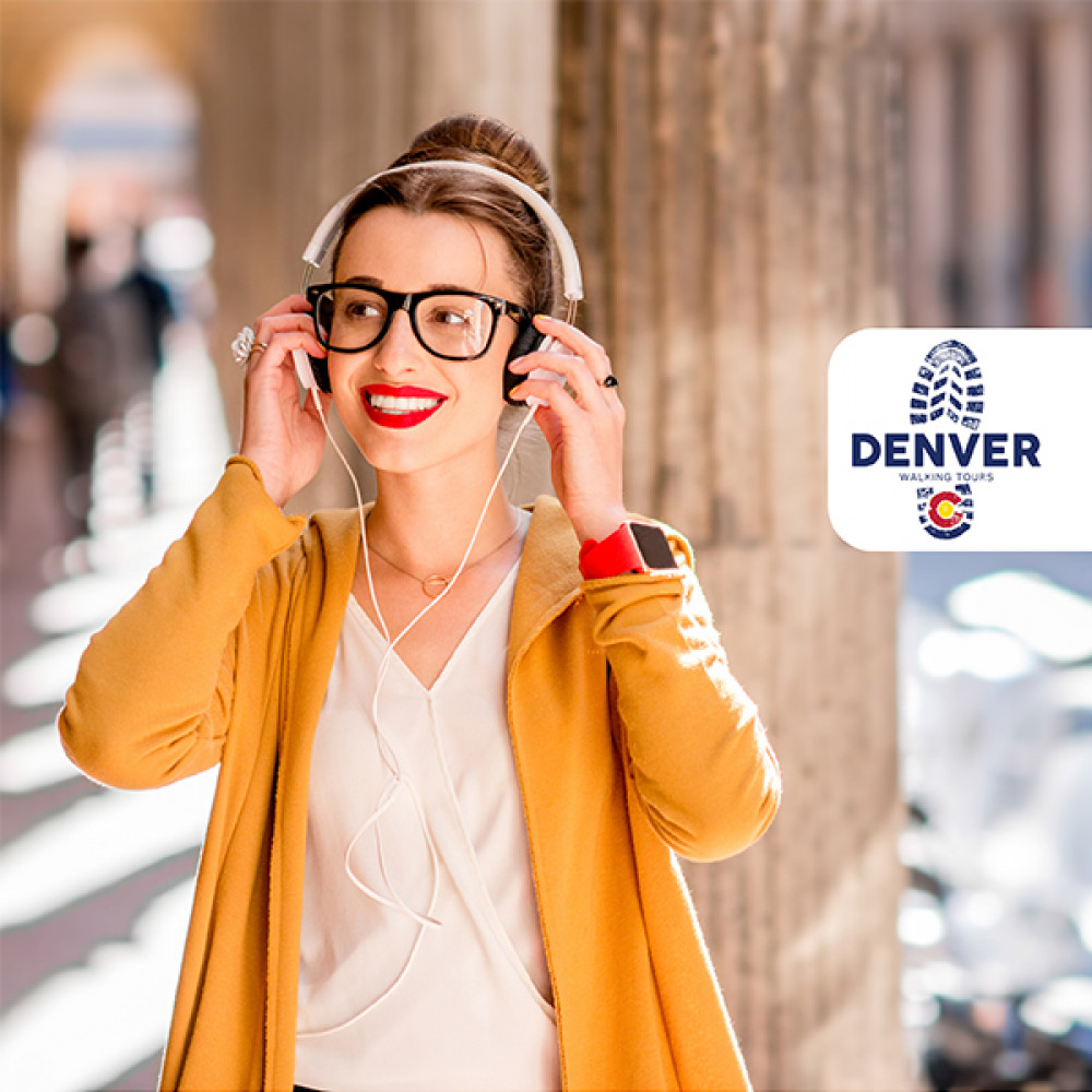 Audio Adventure: Denver's Hot Spots + History Self-Guided Tour