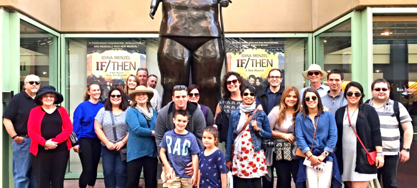 Private Tour: Discover Downtown Denver
