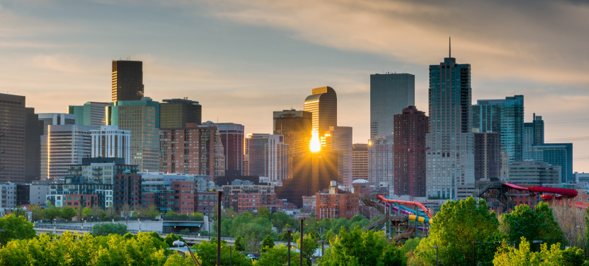 Private Tour: Discover Downtown Denver