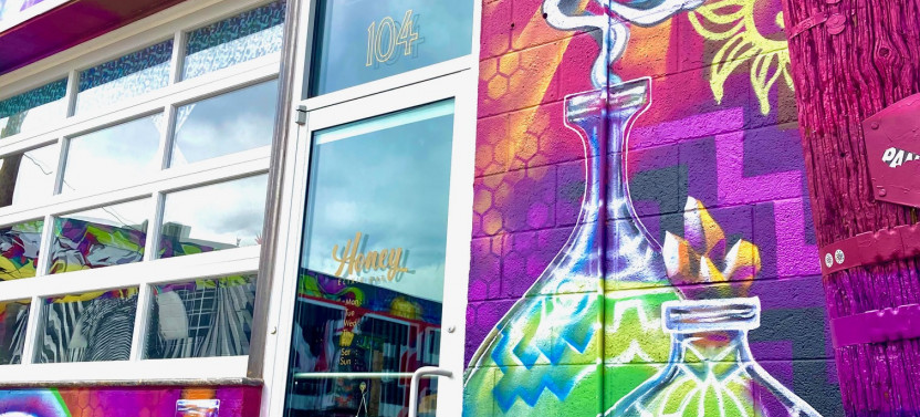 Private Walking Tour: Denver Street Art & Graffiti