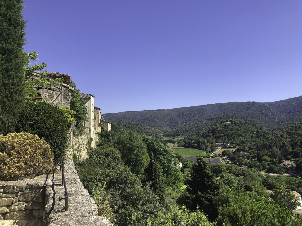 Three Day Road Trip - Luberon Lourmarin, Roussillon, Food markets