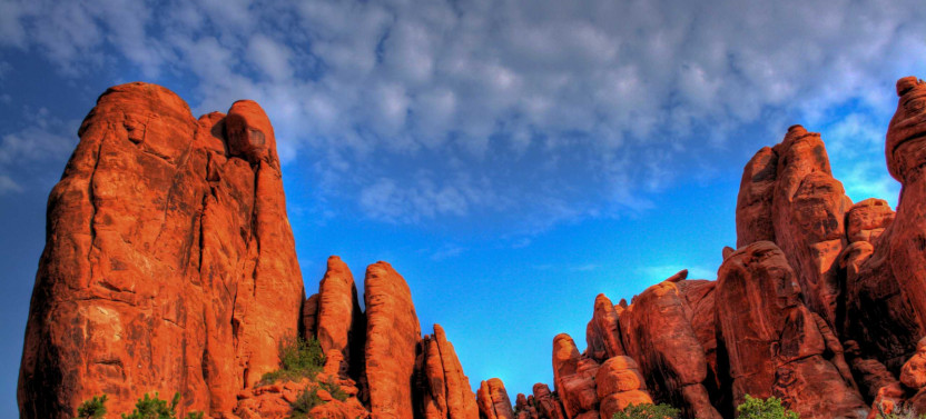 Arches National Park Morning Adventure