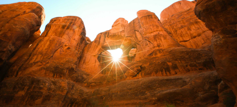 Arches National Park Morning Adventure
