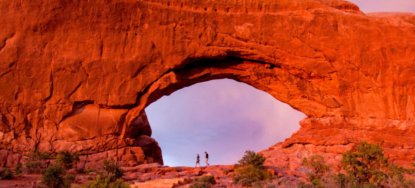 Arches National Park Sunset Discovery