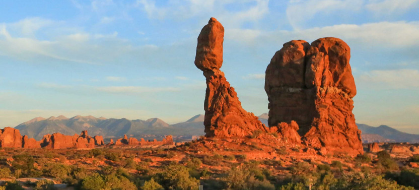 Arches National Park Sunset Discovery