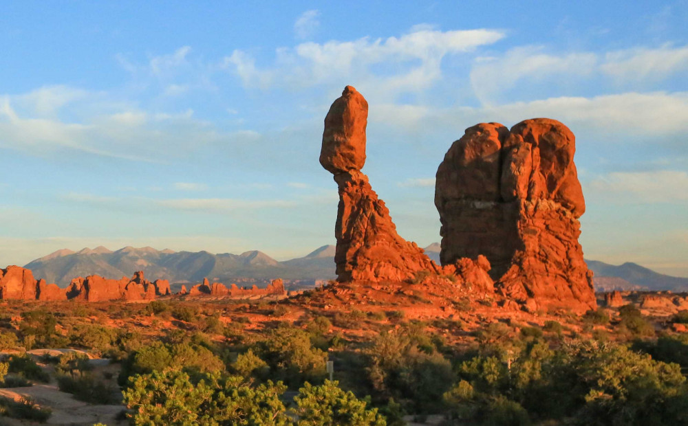 Arches National Park Sunset Discovery