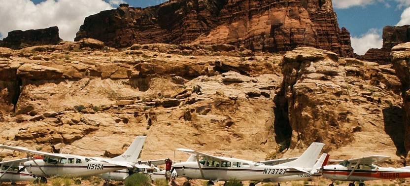4 Day Cataract Canyon Classic Expedition