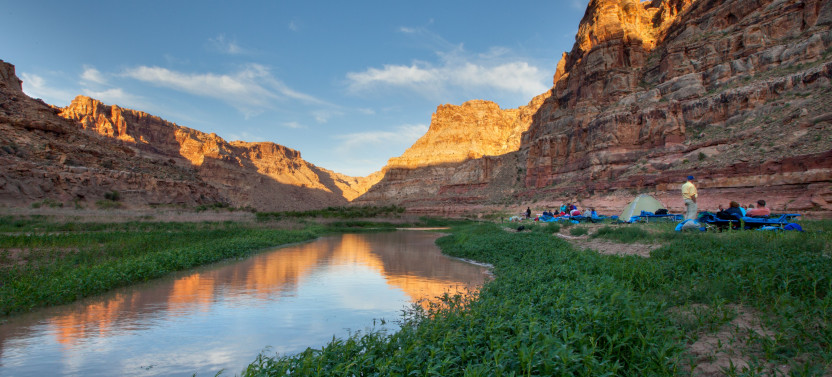 4 Day Cataract Canyon Classic Expedition