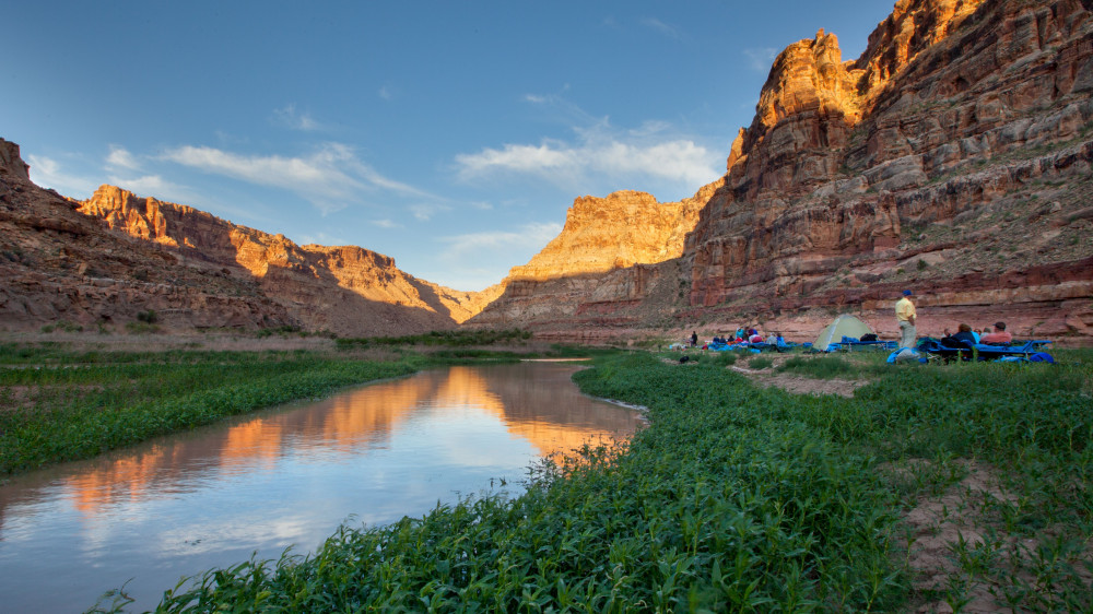 4 Day Cataract Canyon Classic Expedition