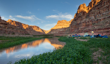 A picture of 4 Day Cataract Canyon Classic Expedition