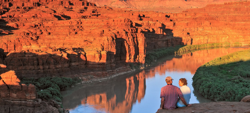 2 Day Cataract Canyon Express Expedition