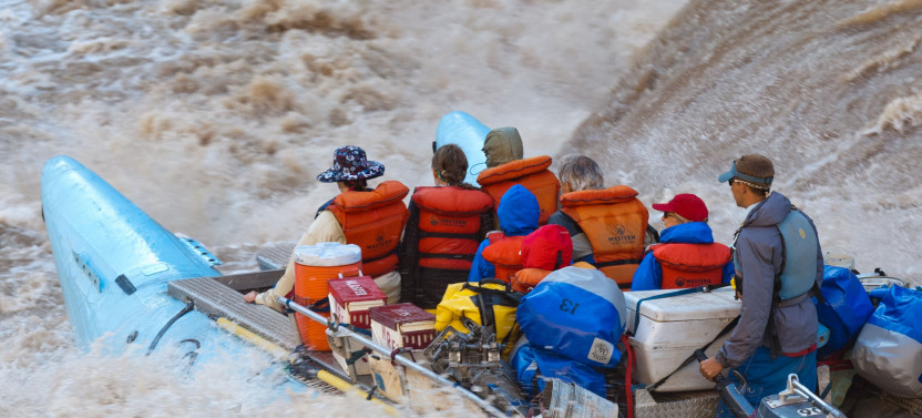 2 Day Cataract Canyon Express Expedition