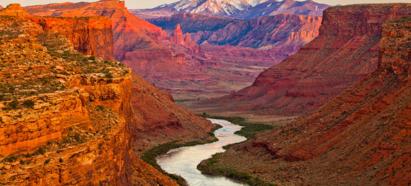 Full-Day Moab Rafting Adventure with BBQ Lunch