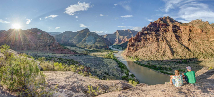 5 Day Green River Desolation Canyon Expedition