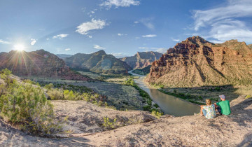 A picture of 5 Day Green River Desolation Canyon Expedition