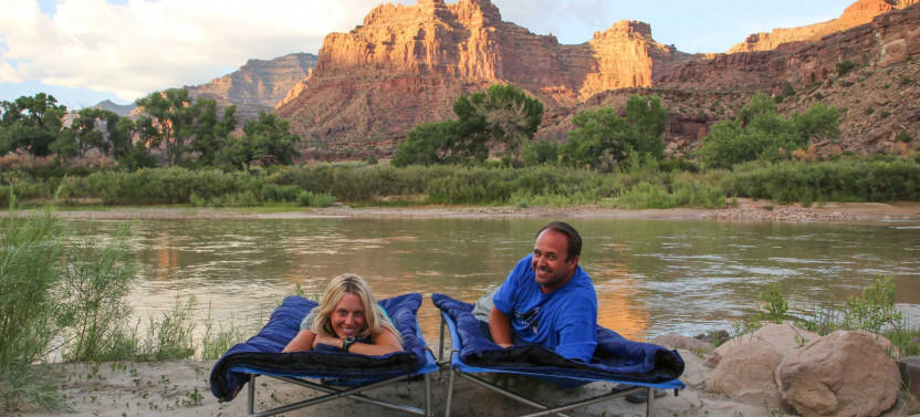 5 Day Green River Desolation Canyon Expedition