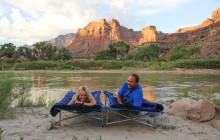 5 Day Green River Desolation Canyon Expedition