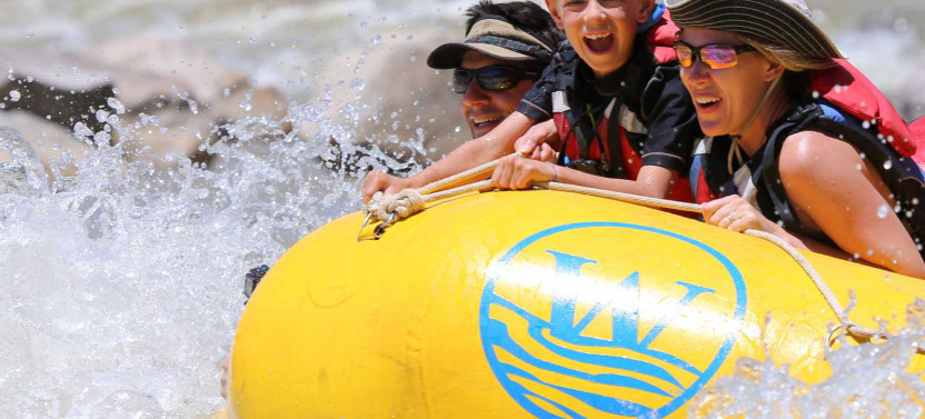 5 Day Green River Desolation Canyon Expedition