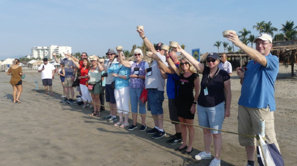 Jungle Eco-Tour Baby Turtle Release & Tres Palos Lagoon