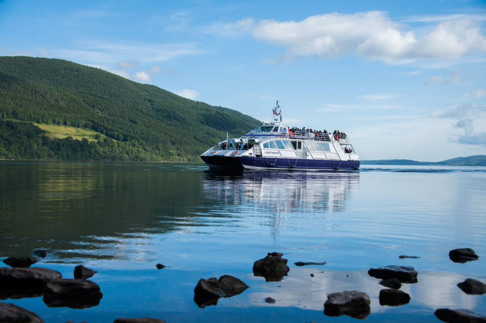 Legendary Waters: A Journey to Loch Ness from Aviemore