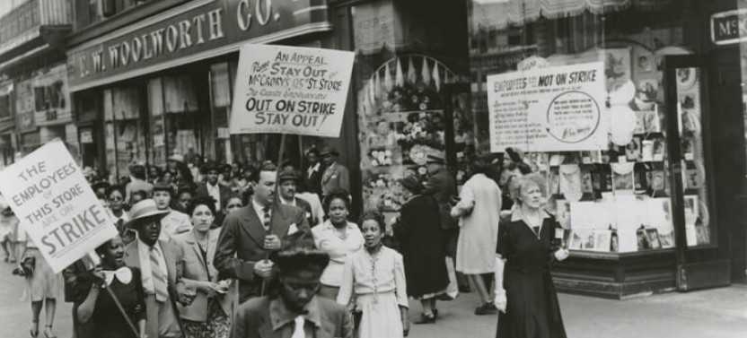 Harlem Civil Rights Walking Tour with Lunch