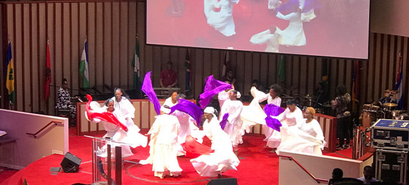 Harlem Gospel and Brunch Tour