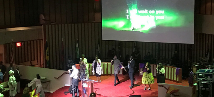 Harlem Gospel and Brunch Tour